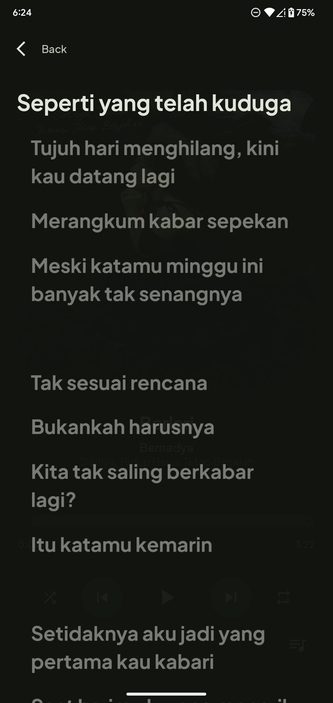 Euphoriae Now Playing